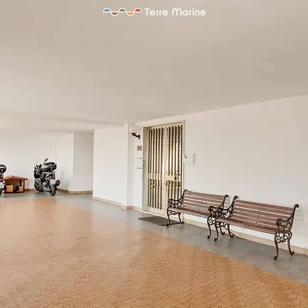 Lägenhet Il Paguro, Terre Marine Lerici