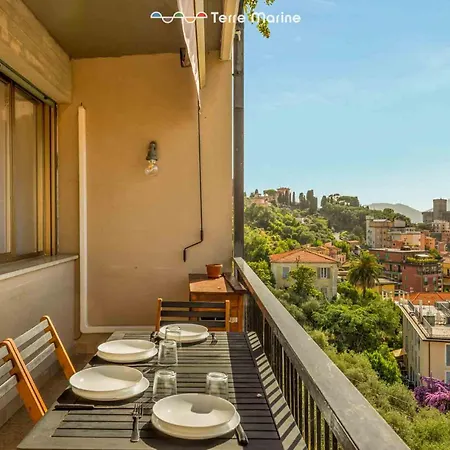 Il Paguro, Terre Marine Apartamento Lerici