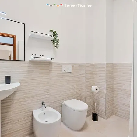 公寓 Il Paguro, Terre Marine 莱里奇