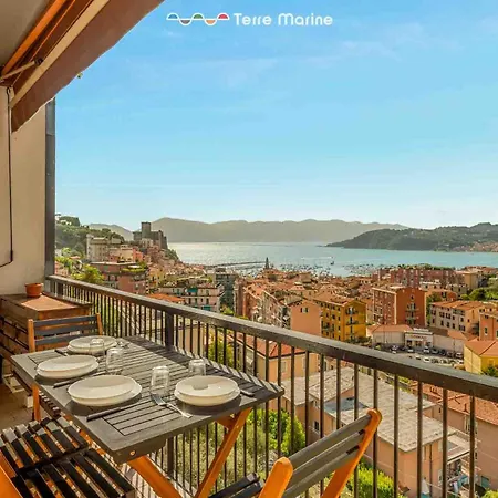 Il Paguro, Terre Marine * Lerici